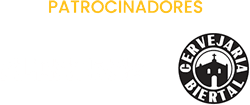 Patrocinadores Alcatraz e Biertal